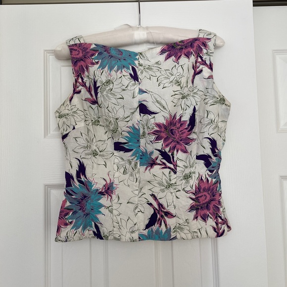 Handmade Vintage Corset Top - XS - Picture 5 of 5